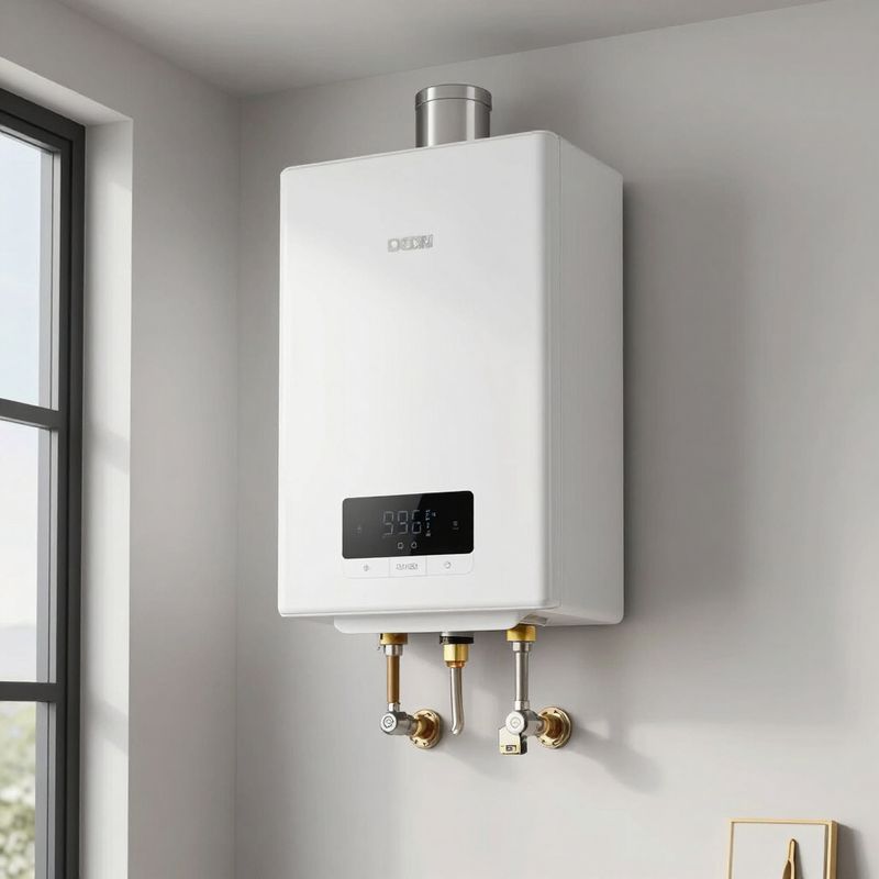 Water heaters in Adelanto