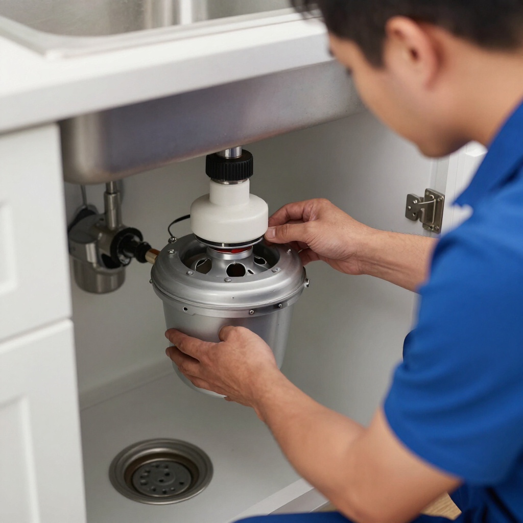 Garbage Disposal in Adelanto